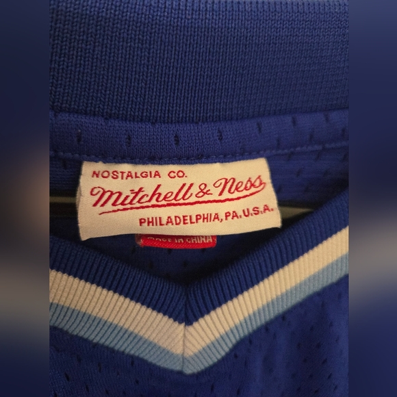 Mitchell & Ness KC Royals 16 Bo Jackson Jersey Cooperstown Collection Mens XL 48 - Picture 3 of 7